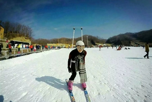 本周六西峡老界岭滑雪场免费嗨一天 有大波福利等着你