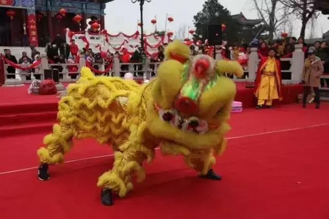 洛阳白云山2019年新春祈福庙会火热招商中... 洛阳白云山2019年新春祈福庙会火热招商中...