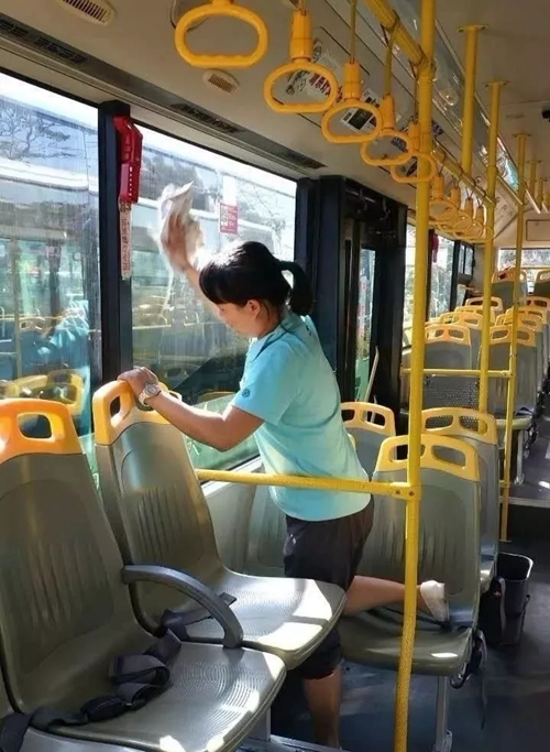 践行“五员一体” 云台山人在行动