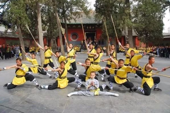知否知否？开封万岁山春节大庙会入选全国10大热门庙会！