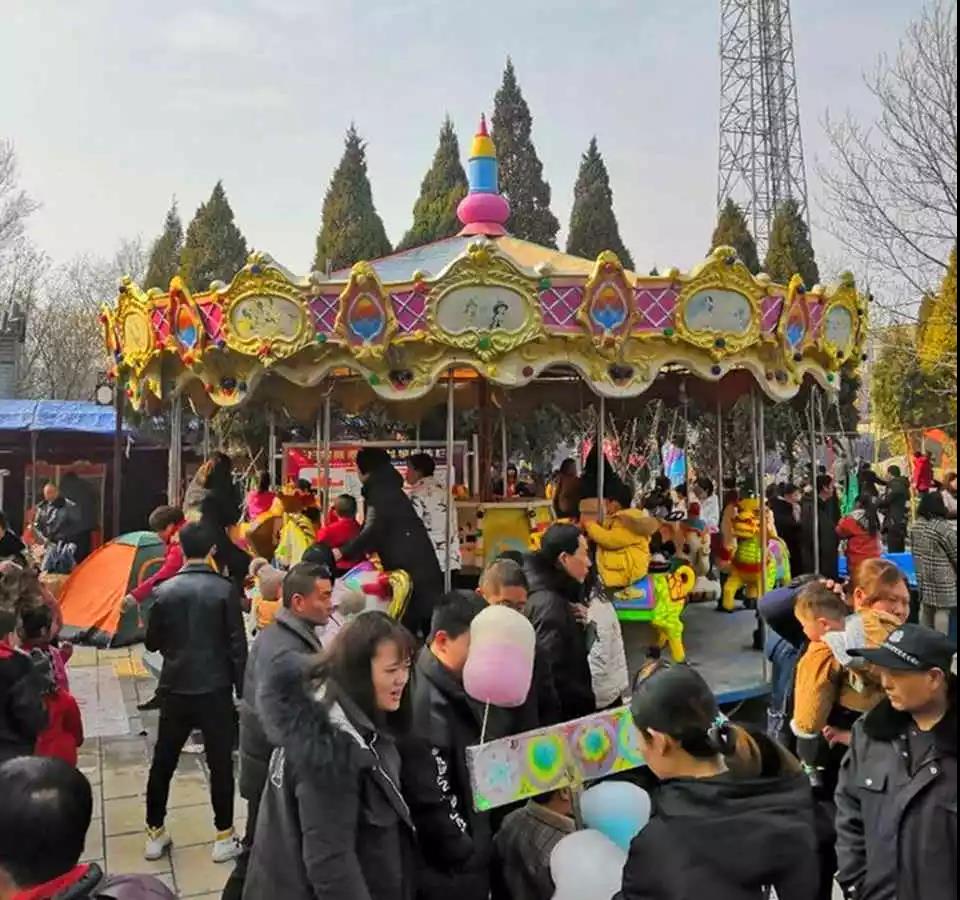 这个春节，摘星台景区人气爆棚！超多美图大放送，快来大饱眼福~