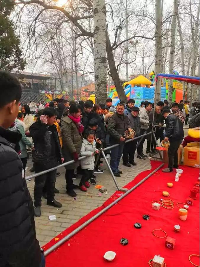 这个春节，摘星台景区人气爆棚！超多美图大放送，快来大饱眼福~