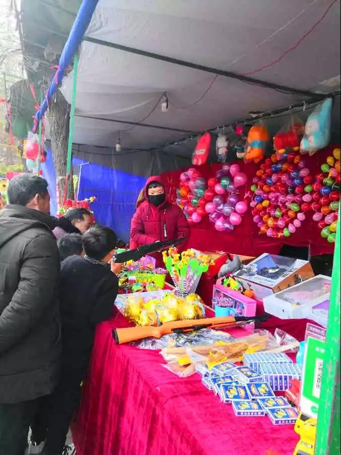 这个春节，摘星台景区人气爆棚！超多美图大放送，快来大饱眼福~