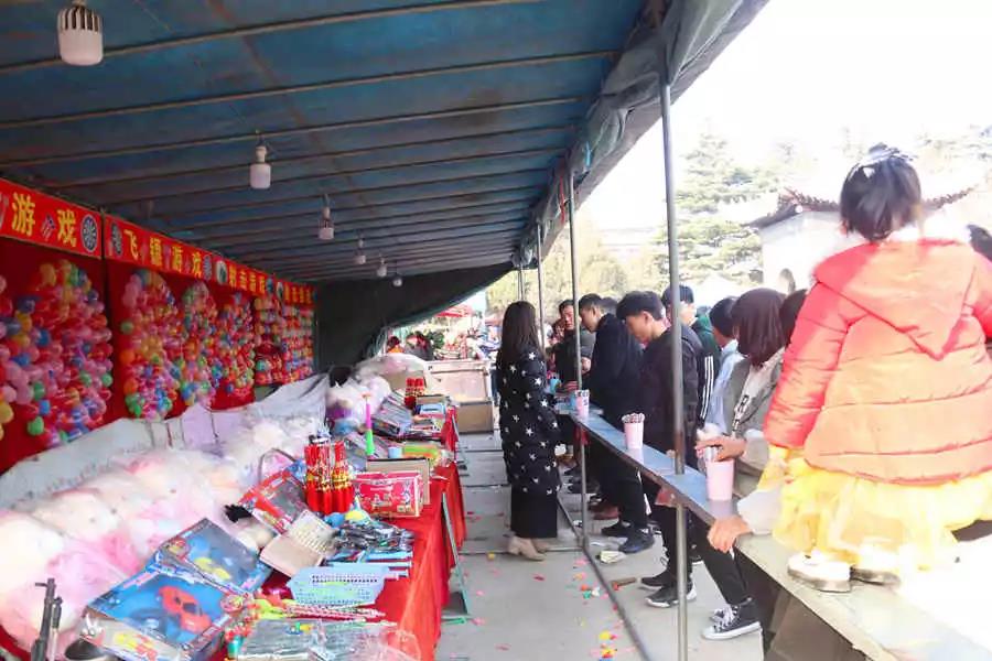 这个春节，摘星台景区人气爆棚！超多美图大放送，快来大饱眼福~