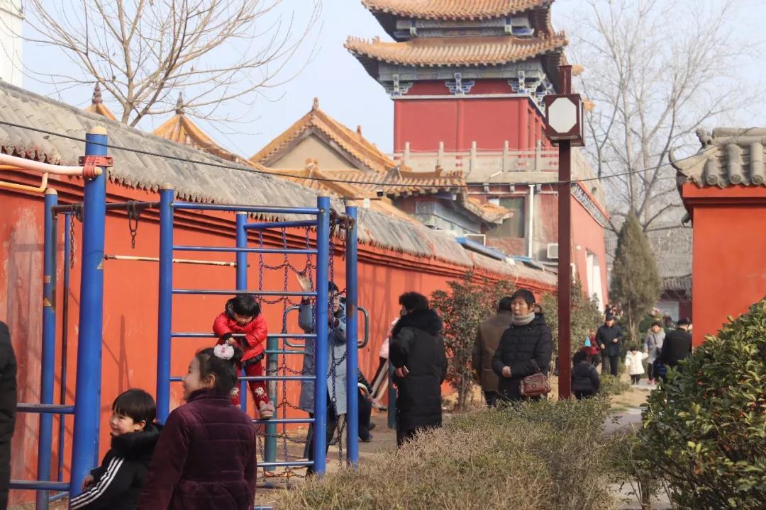 这个春节，摘星台景区人气爆棚！超多美图大放送，快来大饱眼福~