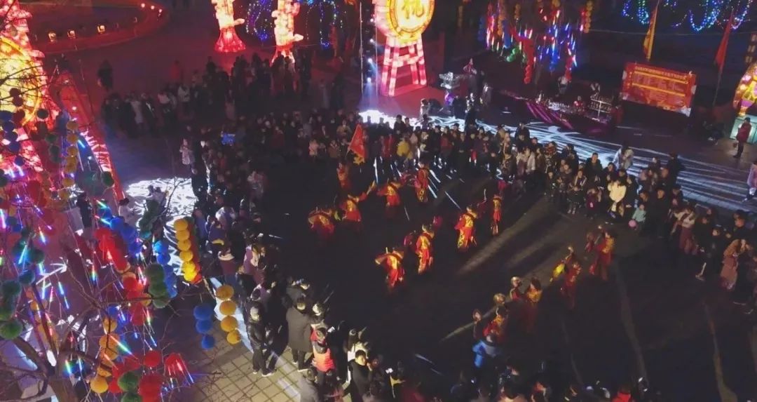【“魏”活动】元宵将至！许昌哪里去赏灯？这份闹元宵攻略，快快收好