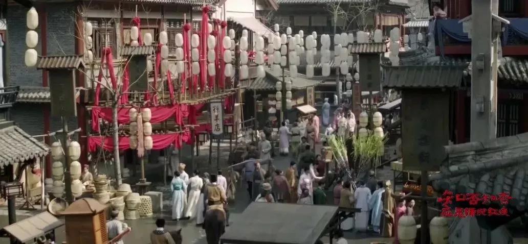 【老家河南•闹元宵】清明上河园元宵民俗狂欢夜 跟着《知否》穿越到宋朝的元宵节