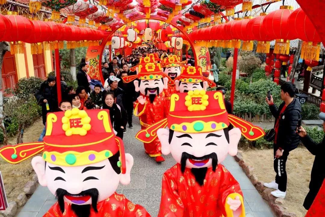 【老家河南•闹元宵】清明上河园元宵民俗狂欢夜 跟着《知否》穿越到宋朝的元宵节