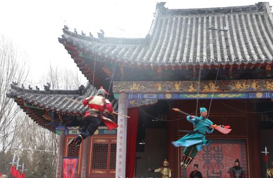 【“魏”活动】元宵将至！许昌哪里去赏灯？这份闹元宵攻略，快快收好