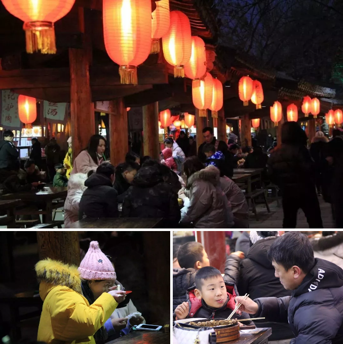 【老家河南•闹元宵】清明上河园元宵民俗狂欢夜 跟着《知否》穿越到宋朝的元宵节