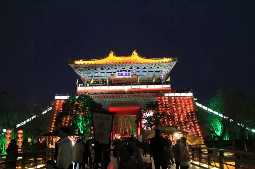 【老家河南•闹元宵】清明上河园元宵民俗狂欢夜 跟着《知否》穿越到宋朝的元宵节