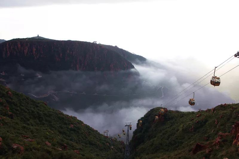元宵佳节将至，一起相约伏羲山旅游区