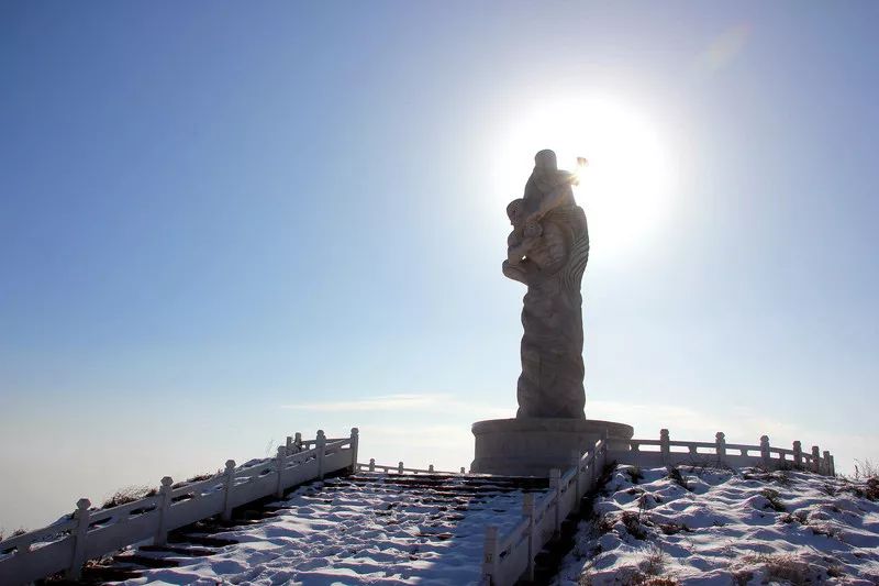 元宵佳节将至，一起相约伏羲山旅游区
