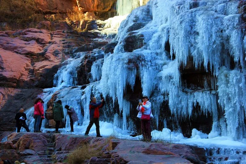 元宵佳节将至，一起相约伏羲山旅游区