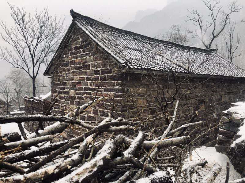 郭亮村又双叒叕下雪了,元宵节一起闹起来! 郭亮村又双叒叕下雪了,元宵节一起闹起来!