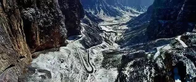 郭亮村又双叒叕下雪了,元宵节一起闹起来! 郭亮村又双叒叕下雪了,元宵节一起闹起来!
