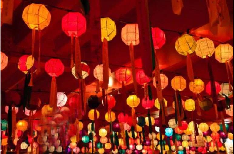 今晚20:00，淇县元宵节网上灯谜晚会与您相约！
