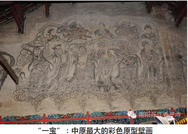 元宵节福利来啦！长寿香严寺门票半价！