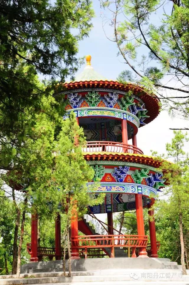 元宵节福利来啦！长寿香严寺门票半价！