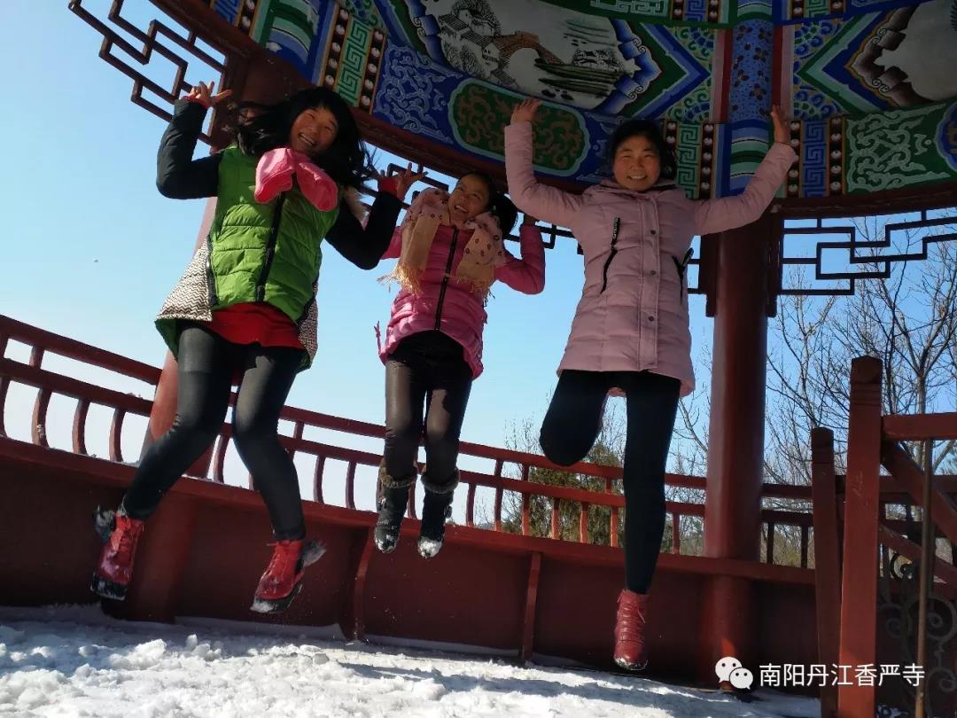 元宵节福利来啦！长寿香严寺门票半价！