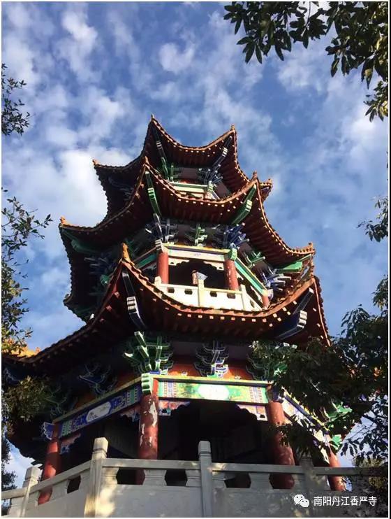 元宵节福利来啦！长寿香严寺门票半价！