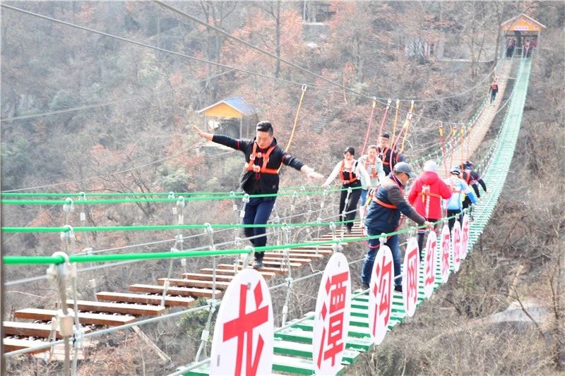 优惠继续，元宵节西峡龙潭沟&五道幢继续“放价“，赶紧来撒欢喽