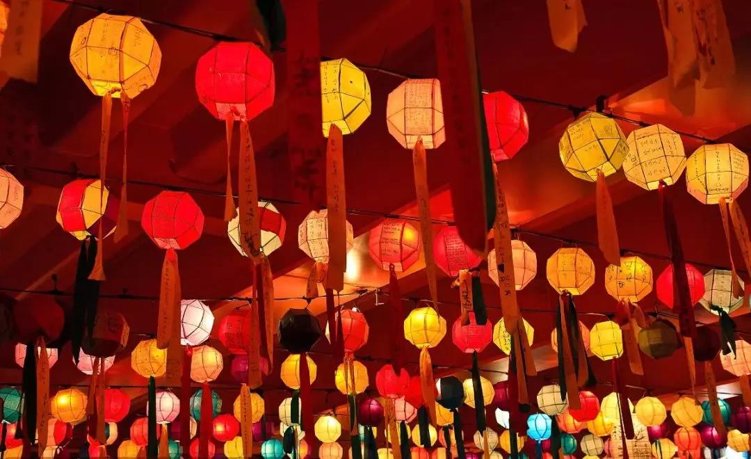 元宵节  浮戏山雪花洞祝您节日快乐！