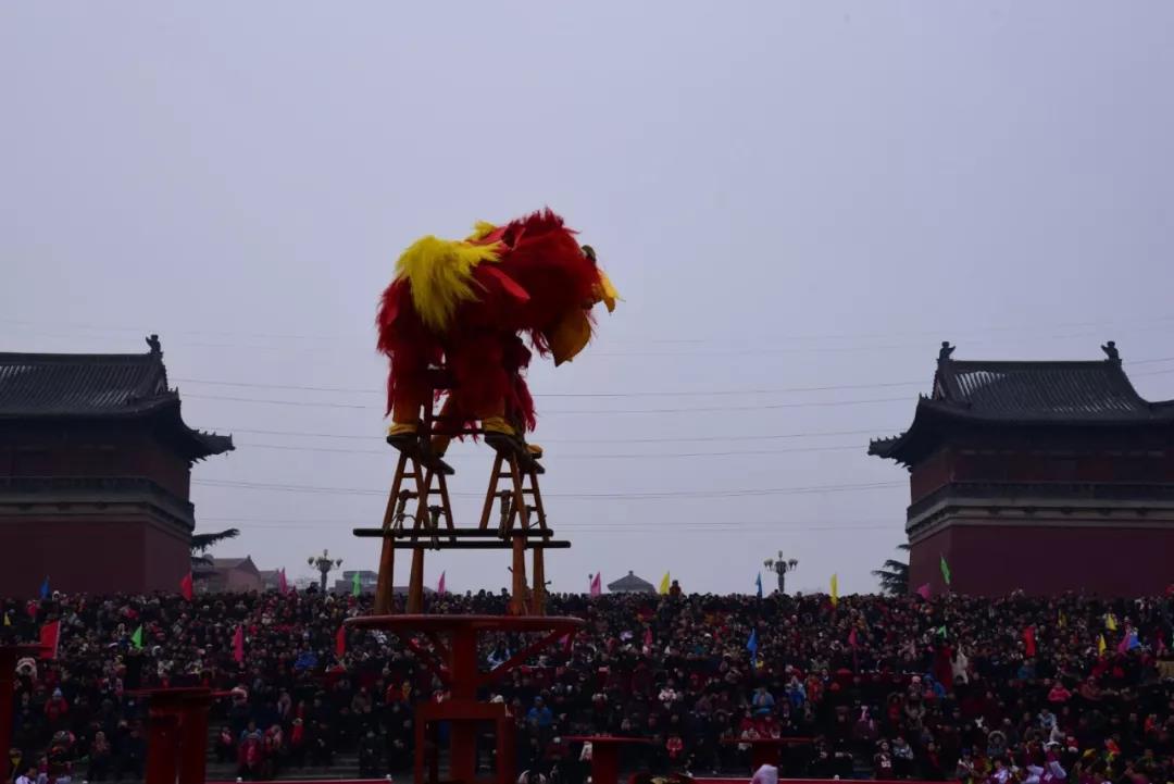 元宵节  浮戏山雪花洞祝您节日快乐！