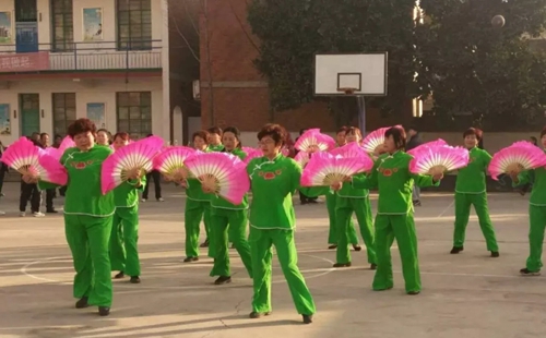 狮跃龙腾闹元宵 彩船秧歌动春潮 西峡元宵节活动精彩纷呈
