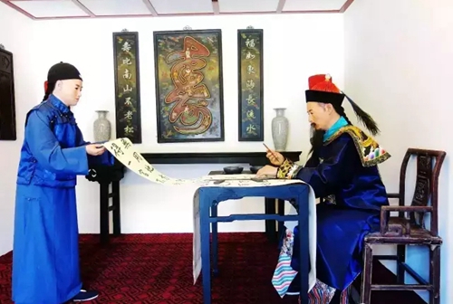 解读内乡县衙——楹联文化