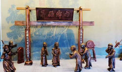 解读内乡县衙——楹联文化
