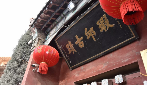 热点｜逛古庙会，万人同吃一锅饭啦！