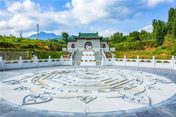 推动梦想，炸掉烦恼，王屋山带你去流浪