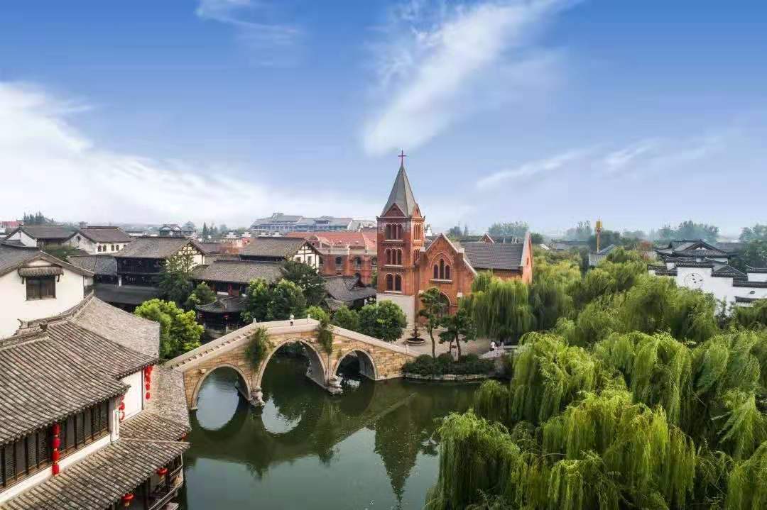 2019台儿庄古城（河南）春季产品推介会成功举行