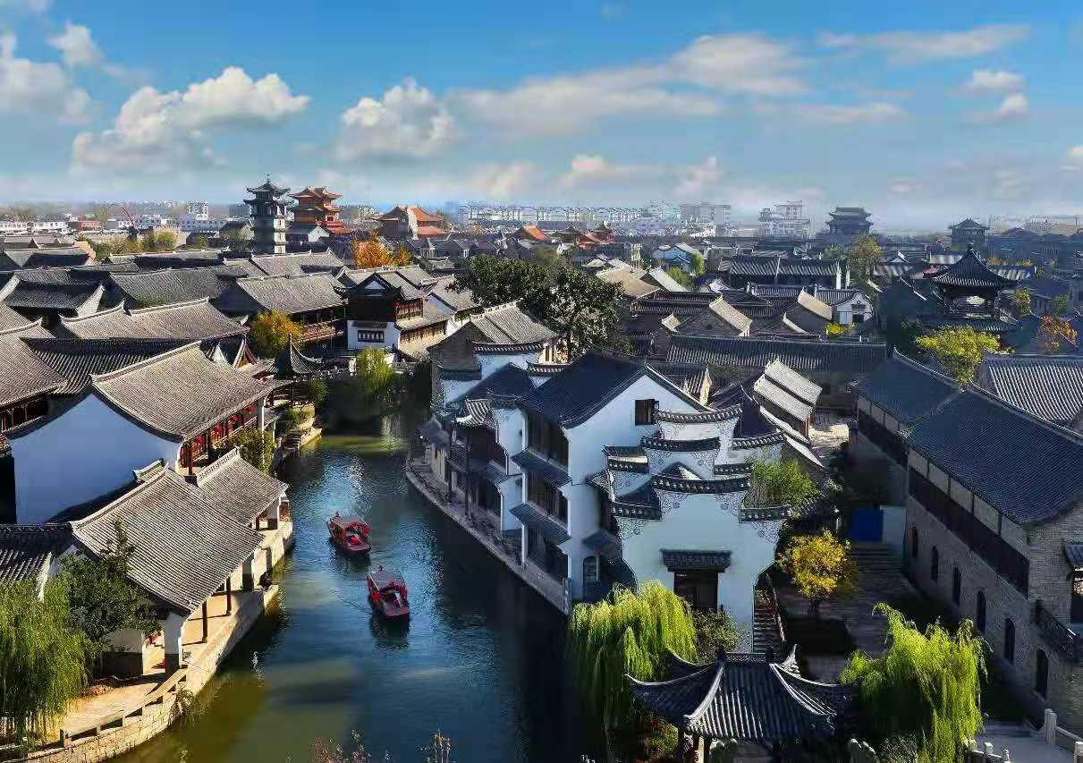 2019台儿庄古城（河南）春季产品推介会成功举行