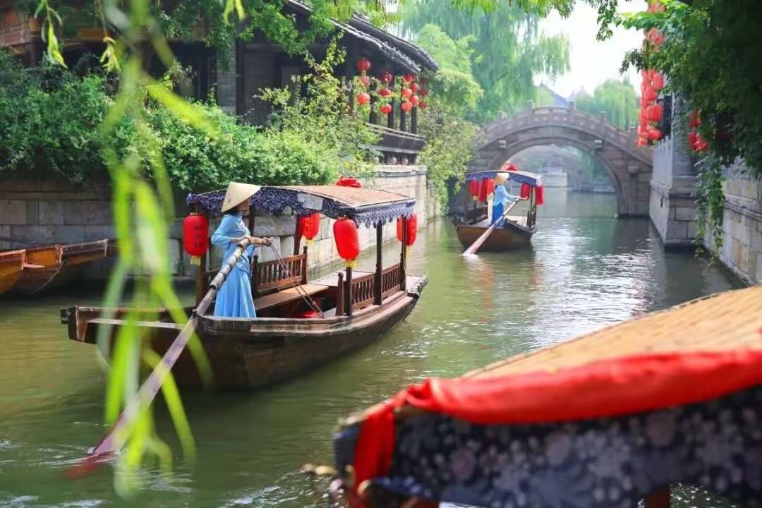2019台儿庄古城（河南）春季产品推介会成功举行