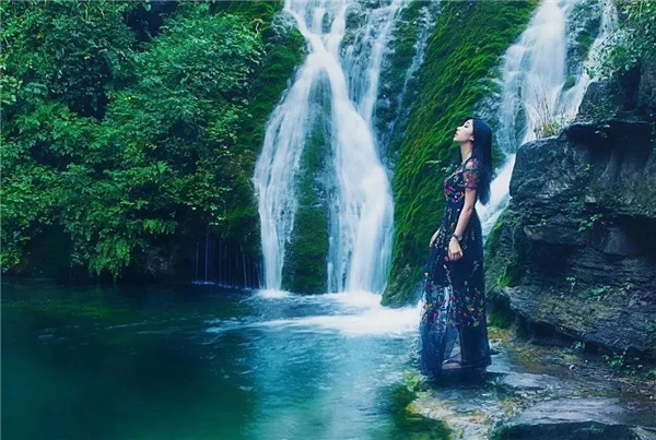 全国女士免门票！云台山汉服花朝节掀起浪漫古风！