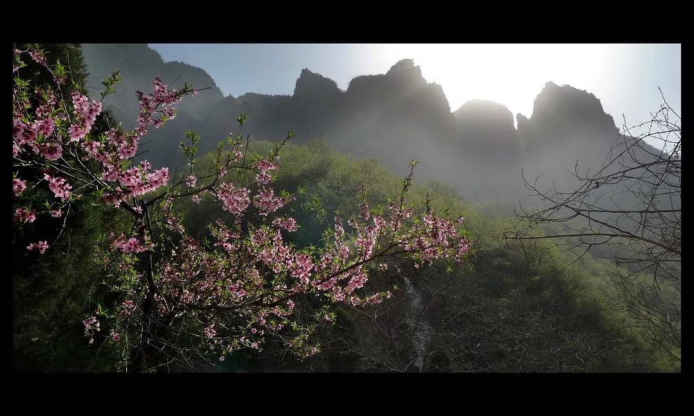 不要迁就！寻找你唯一契合的灵魂——云台山风景区