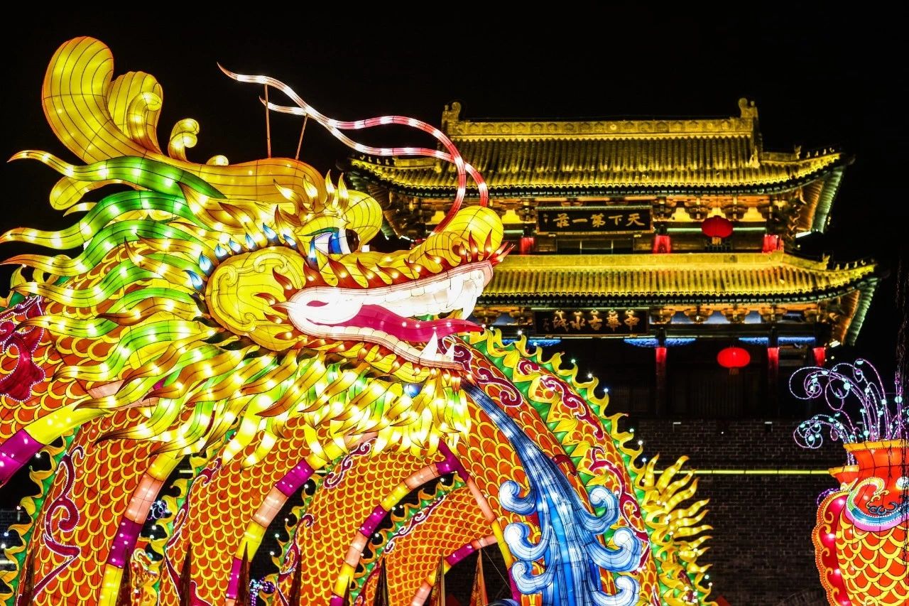 人在画中游，船在景中行 | 来台儿庄古城寻觅古韵建筑之美
