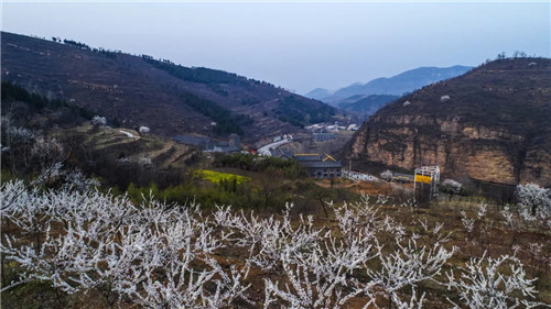 “魅力大熊山·情醉三八节”大熊山仙人谷景区免费来袭