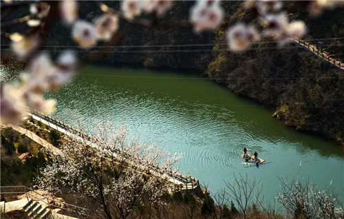 “魅力大熊山·情醉三八节”大熊山仙人谷景区免费来袭