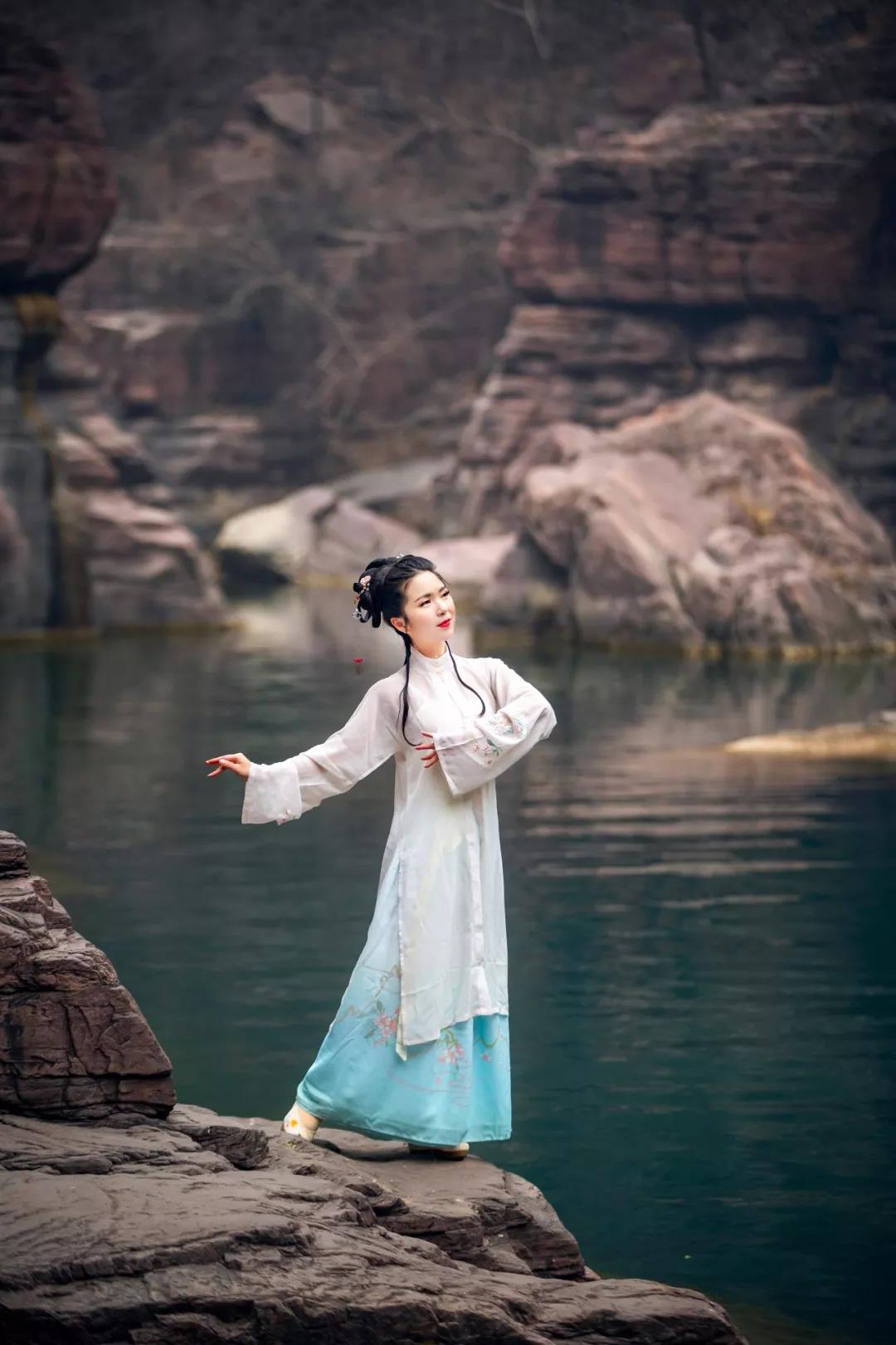 浪漫三月,云台山万亩花海即将缤纷绽放! 浪漫三月,云台山万亩花海即将缤纷绽放!