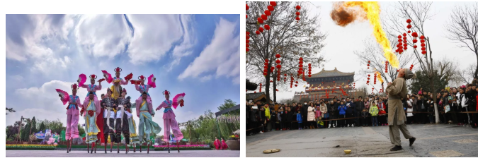错峰出游，承包这座清明上河园！