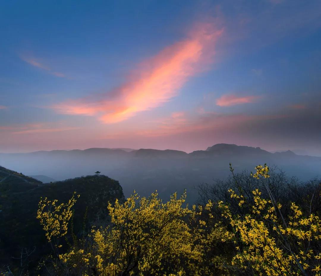 全新归来!青龙峡景区3月1日正式开放接待游客 全新归来!青龙峡景区3月1日正式开放接待游客
