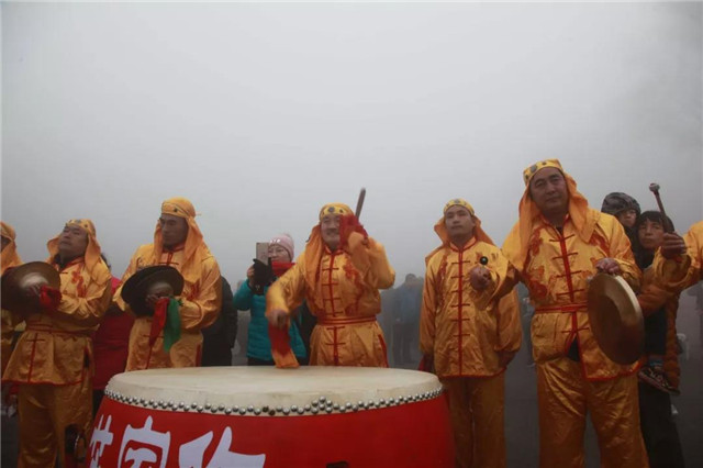 踏青赏花季，青龙峡景区满血回归，新玩法燃爆这个春天！