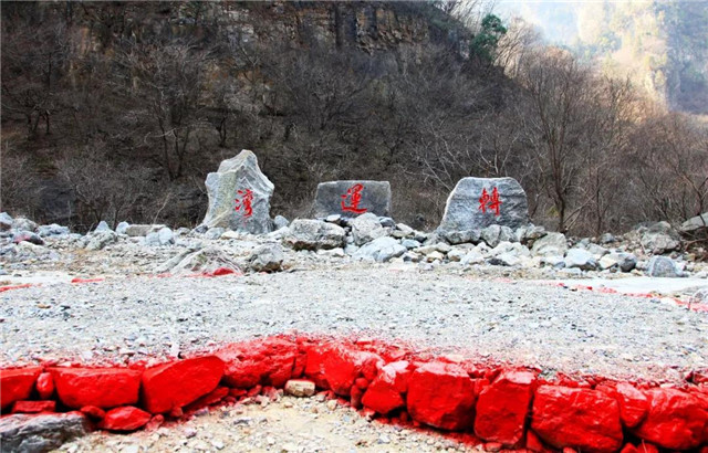 踏青赏花季，青龙峡景区满血回归，新玩法燃爆这个春天！