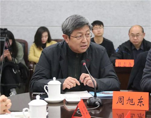 淇县组织召开专家研讨会 为5A景区创建工作建言献策