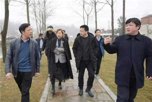 丁李湾古村落（民宿）旅游开发项目签约仪式成功举行