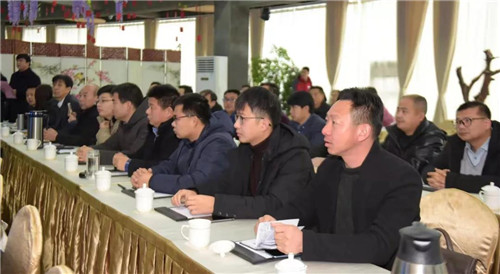 丁李湾古村落（民宿）旅游开发项目签约仪式成功举行