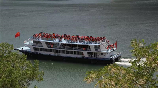 三八节免门票 海陆空全体验玩转黄河三峡